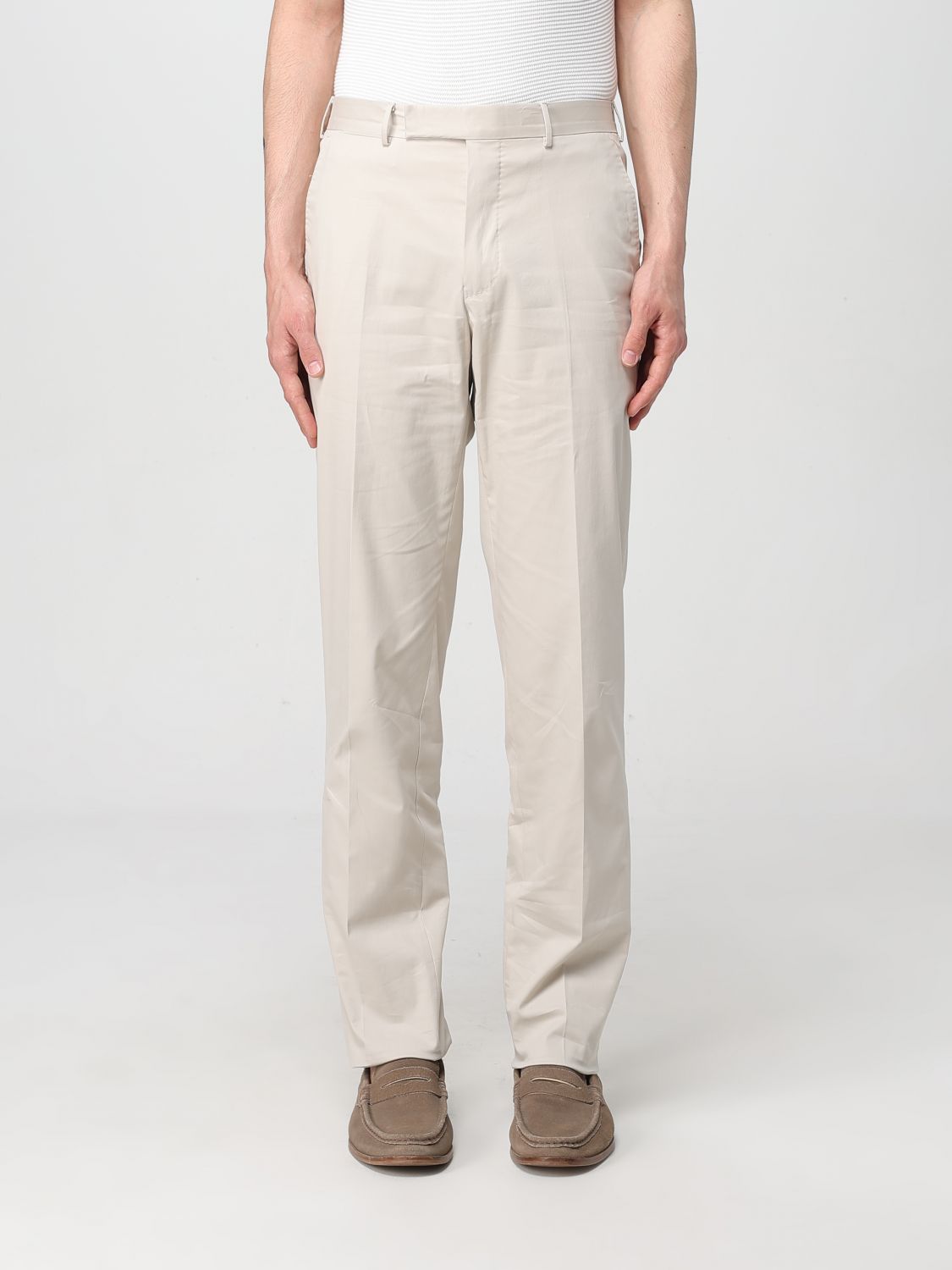 Casual Trousers Relaxed Fit