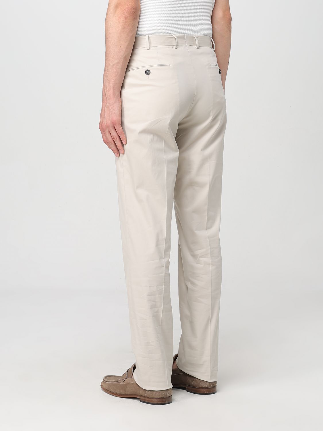 Casual Trousers Relaxed Fit