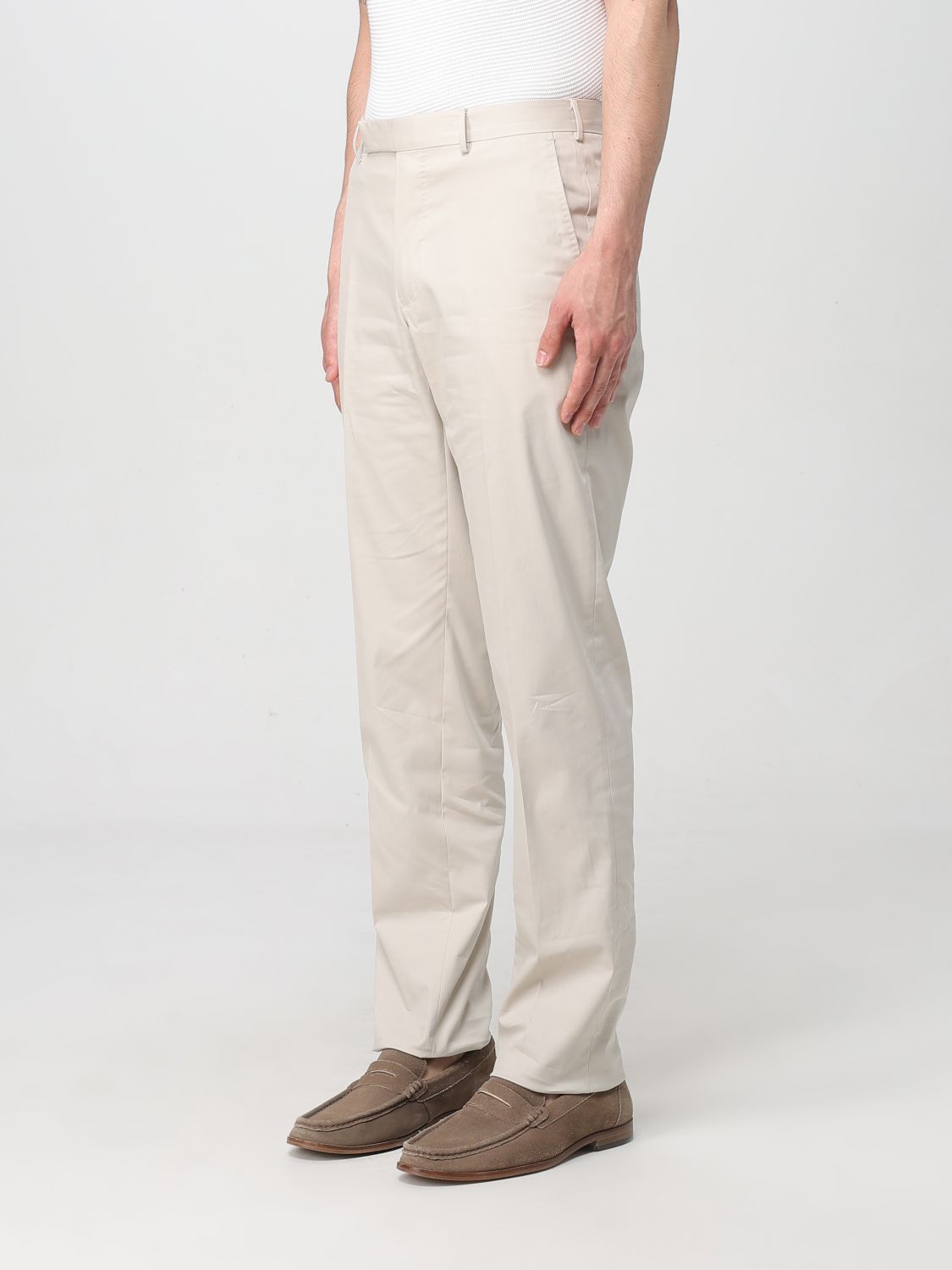Casual Trousers Relaxed Fit