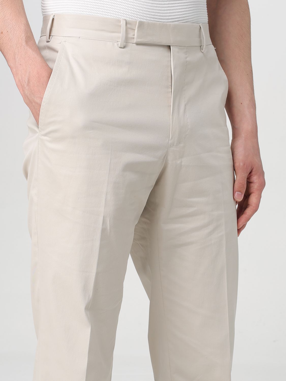Casual Trousers Relaxed Fit