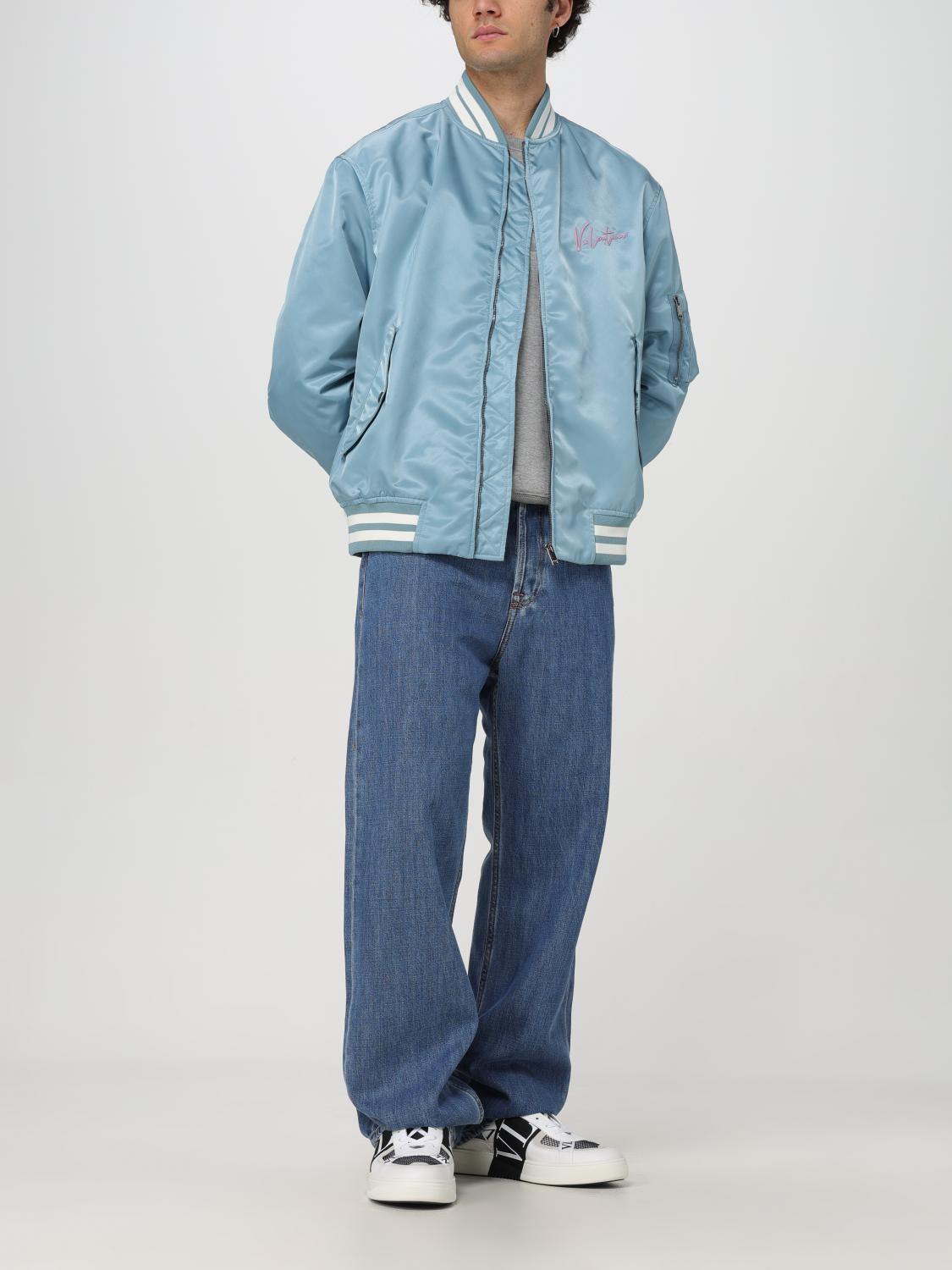 Crew Neck Sweatshirt Valentino Established 1950