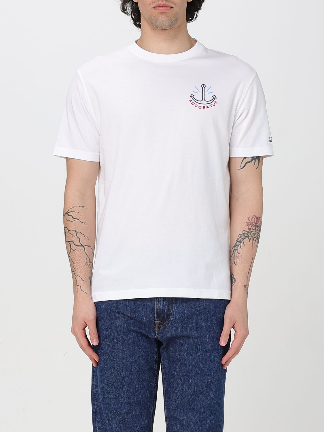 Classic Graphic Print T-Shirt