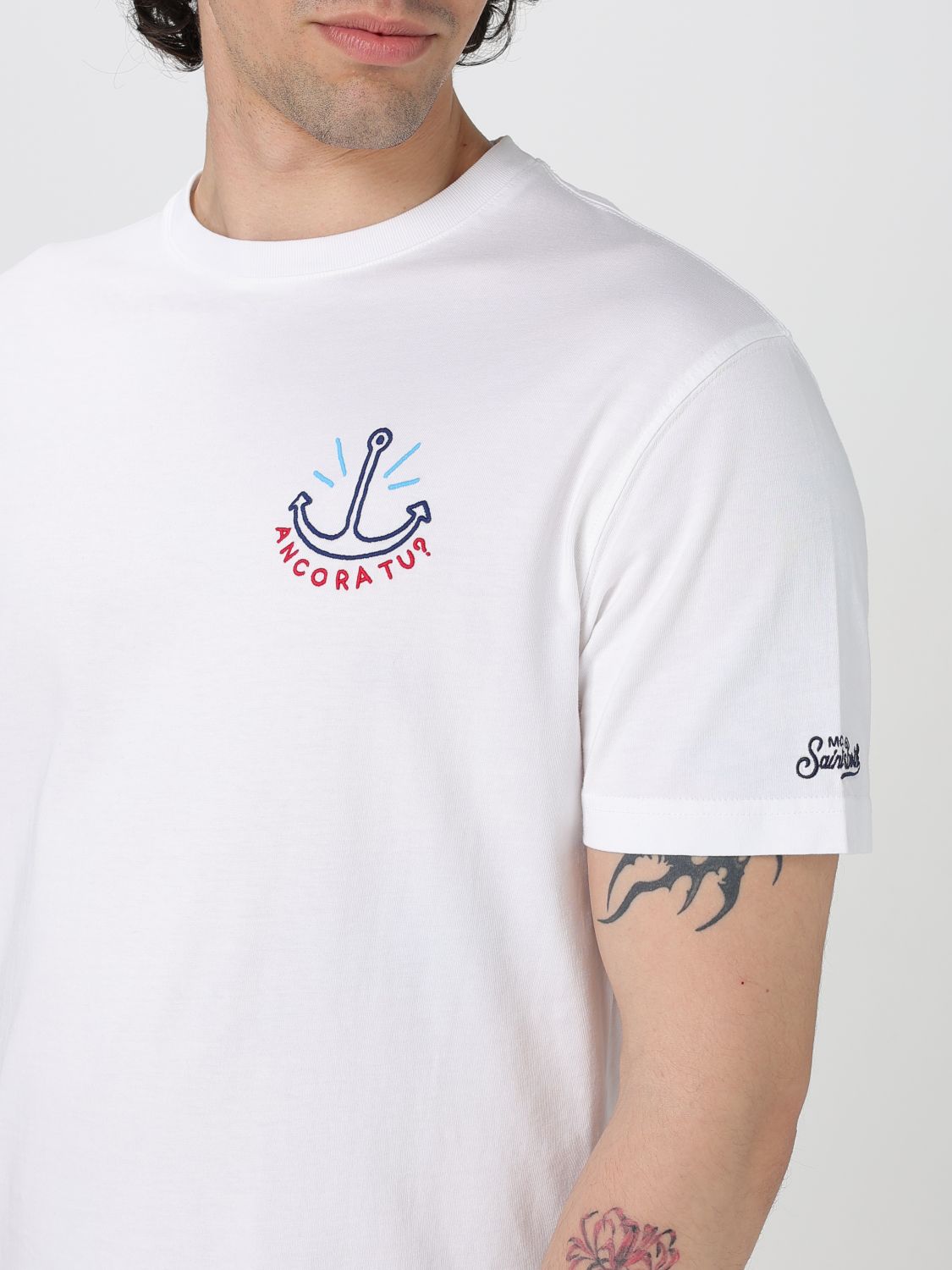 Classic Graphic Print T-Shirt