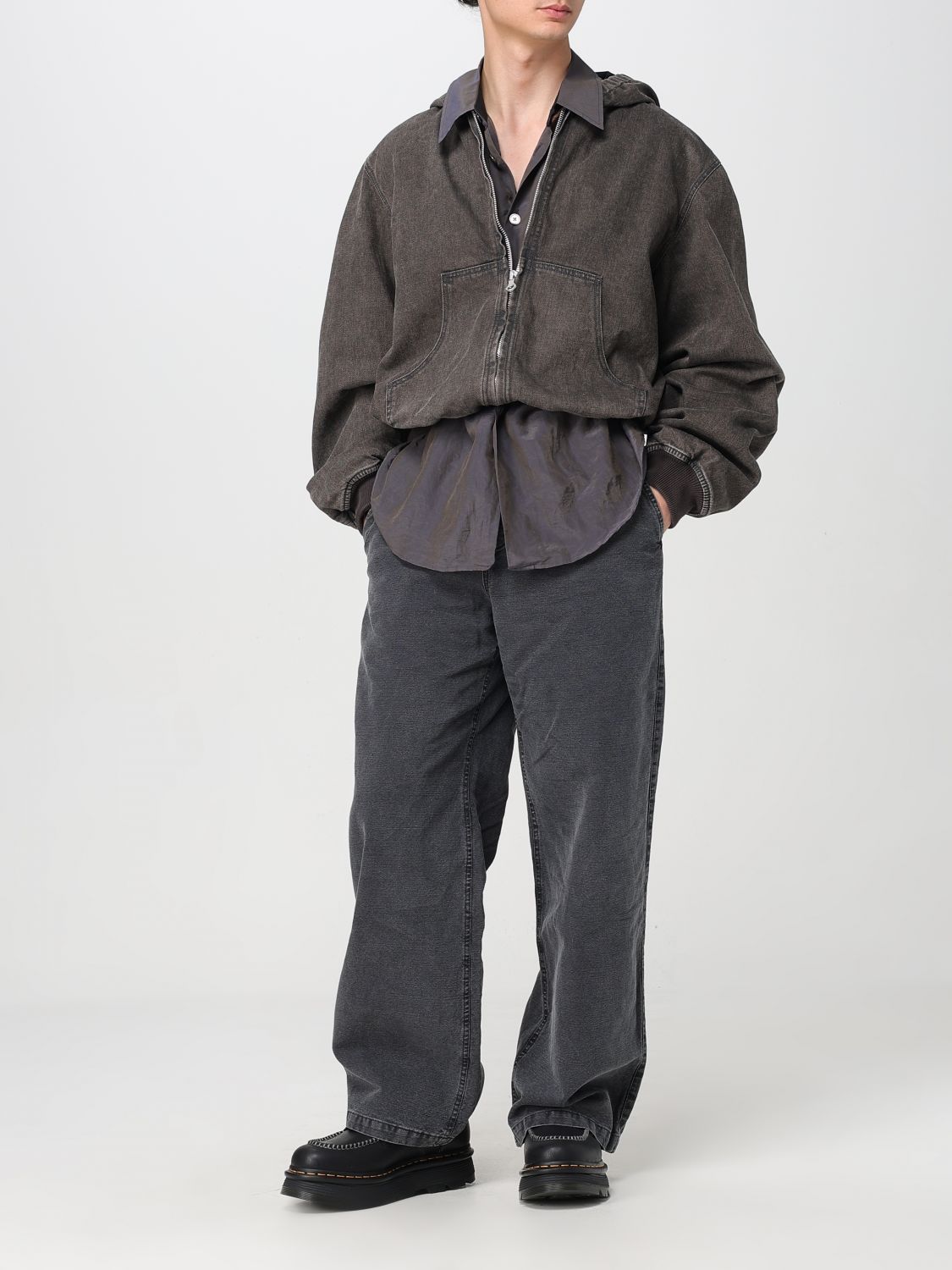 Classic Minimalist Tailored Jacket