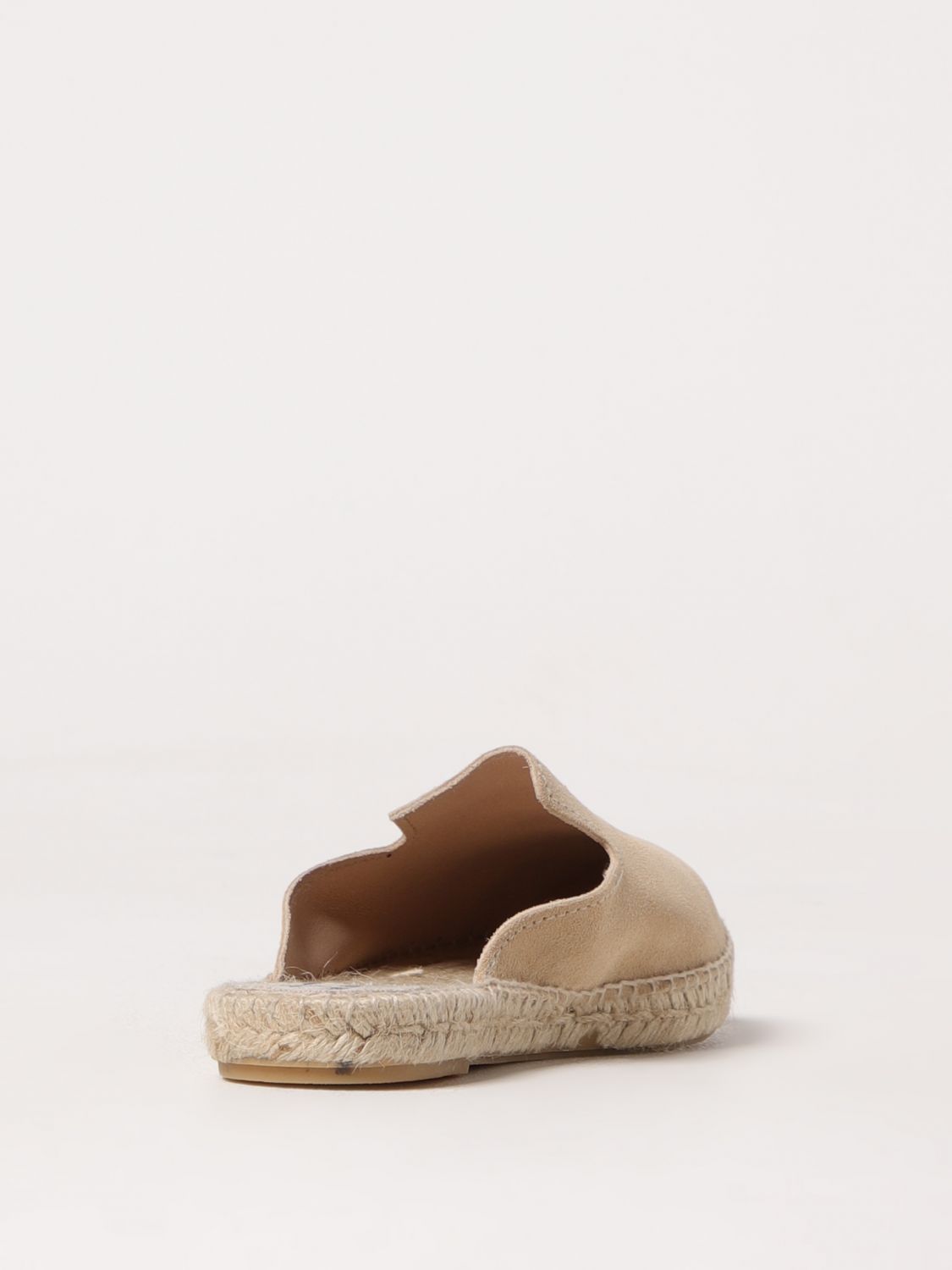 Flat Strappy Sandals with Cushioned Sole