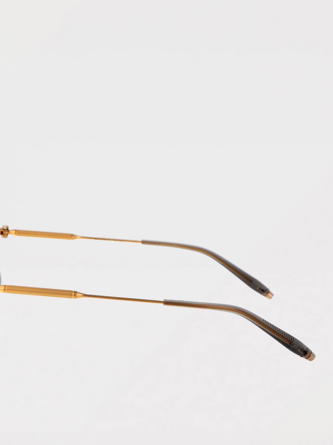 Metal Frame Eyeglasses Square Shape