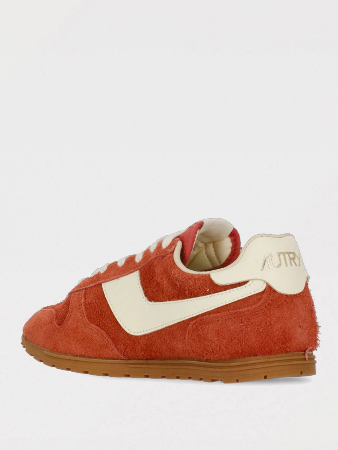 Medalist Low Top Sneaker Suede