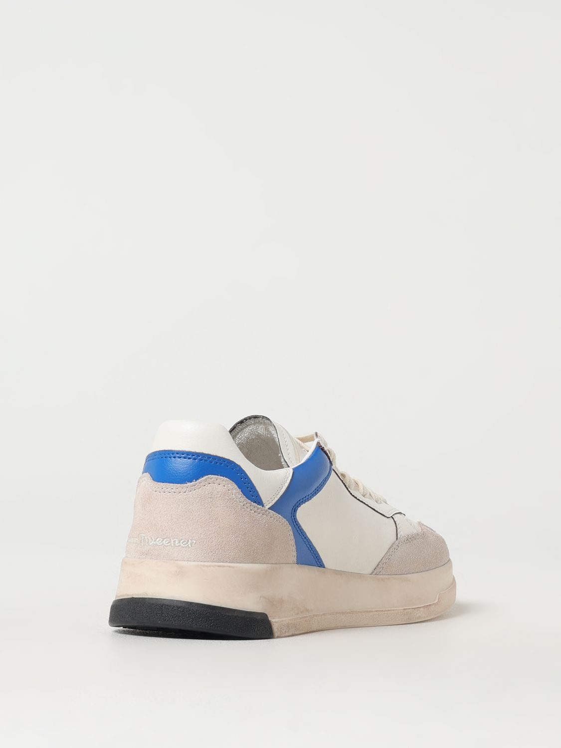 Luxury Low-Top Leather Sneakers