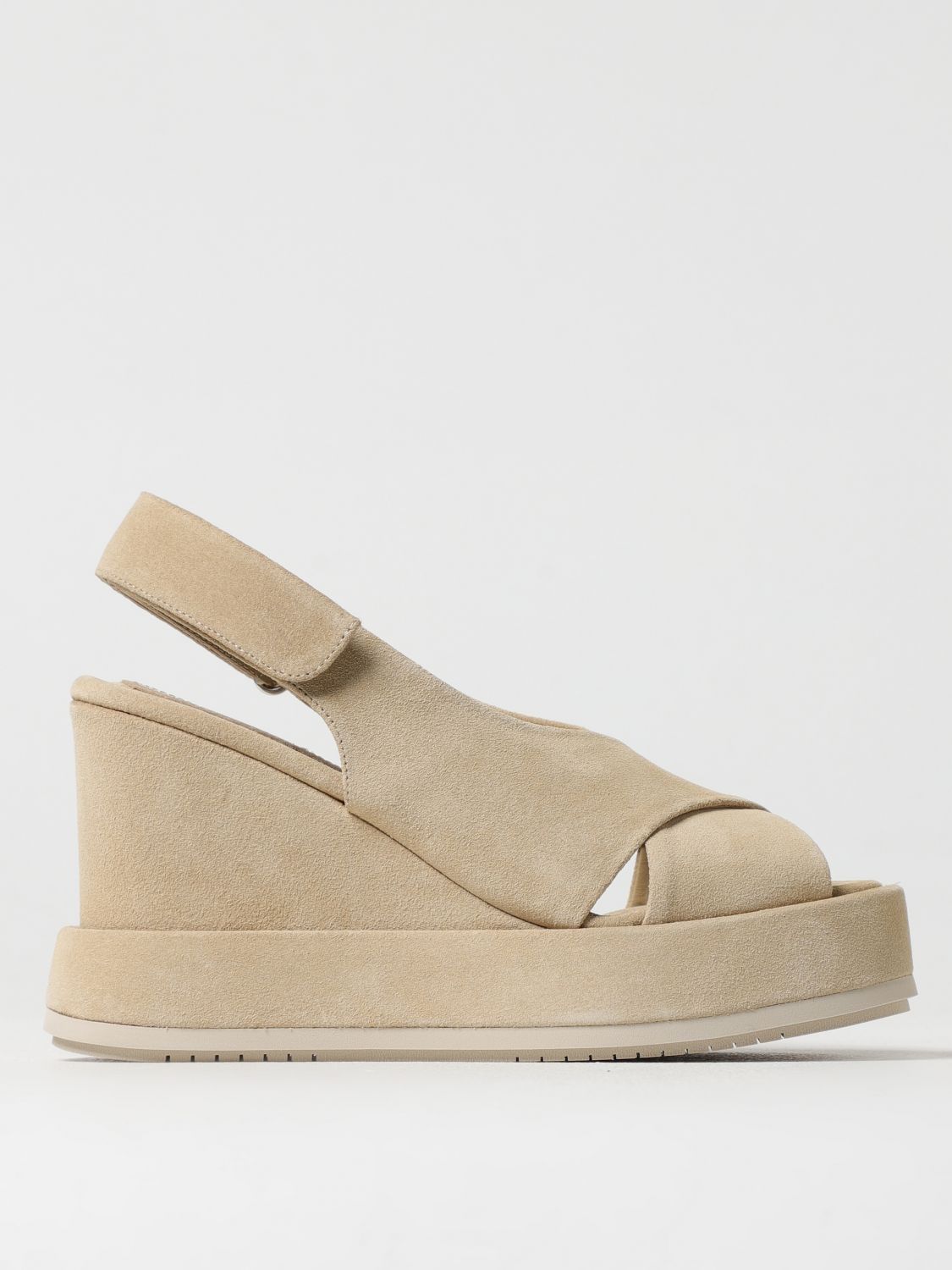 Elegant Platform Espadrilles
