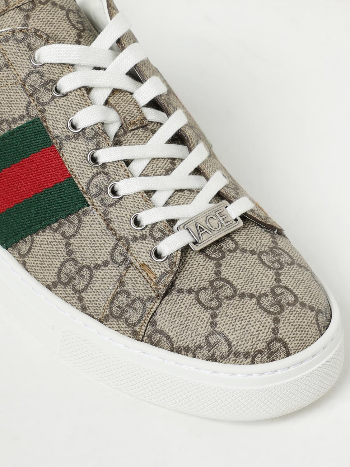 Ace Sneaker GG Monogram