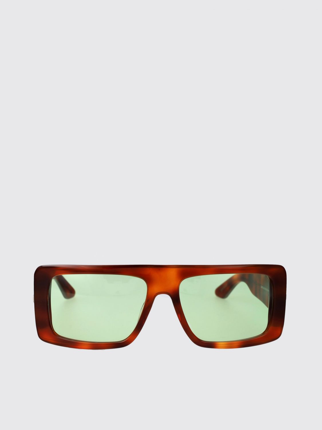 Stylish Oversized Gradient Lens Sunglasses