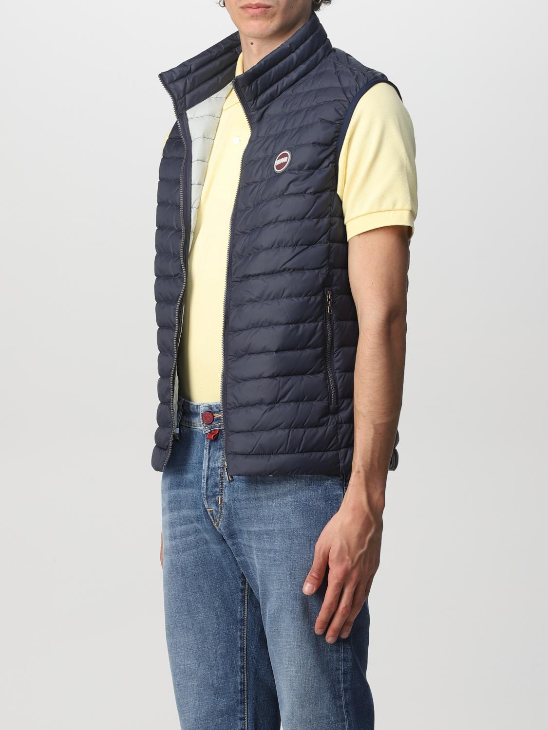 Lightweight Quilted Vest