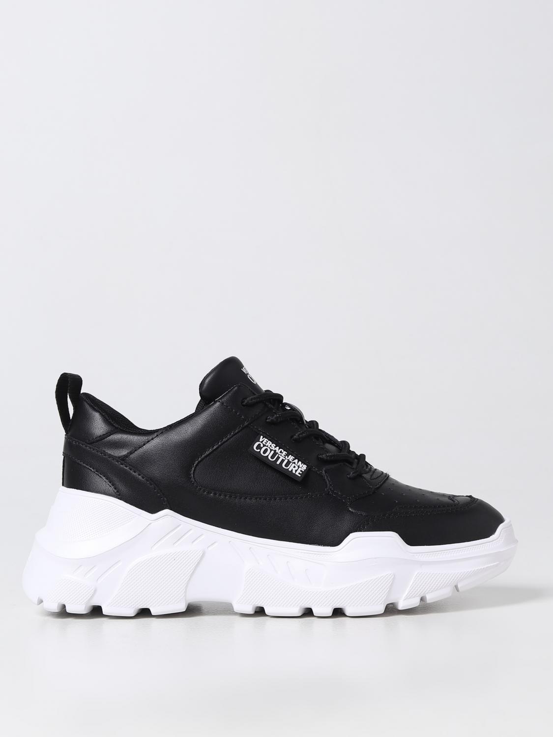 E1YVBAP73 Sneakers Chunky Sole