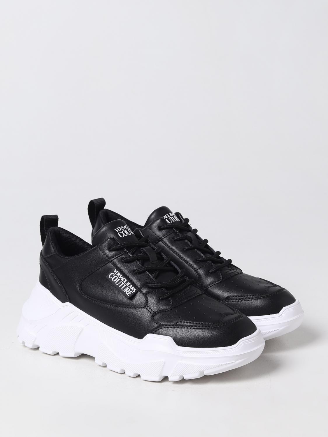 E1YVBAP73 Sneakers Chunky Sole