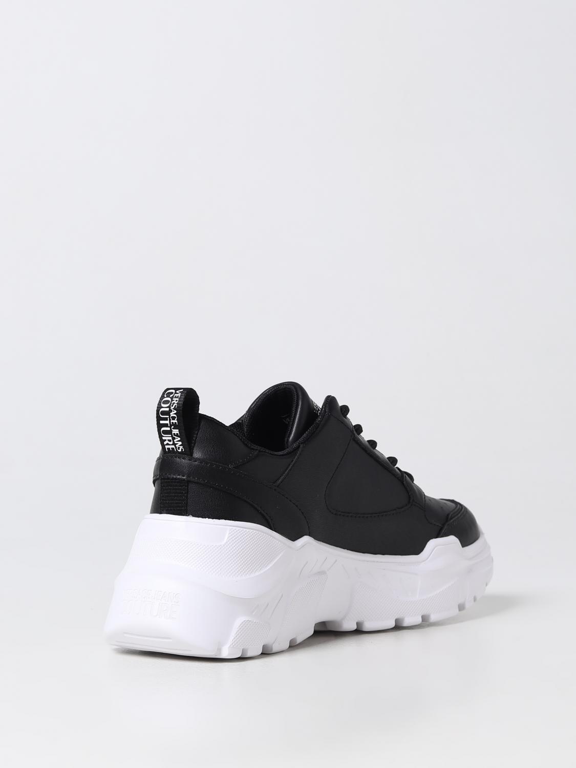 E1YVBAP73 Sneakers Chunky Sole