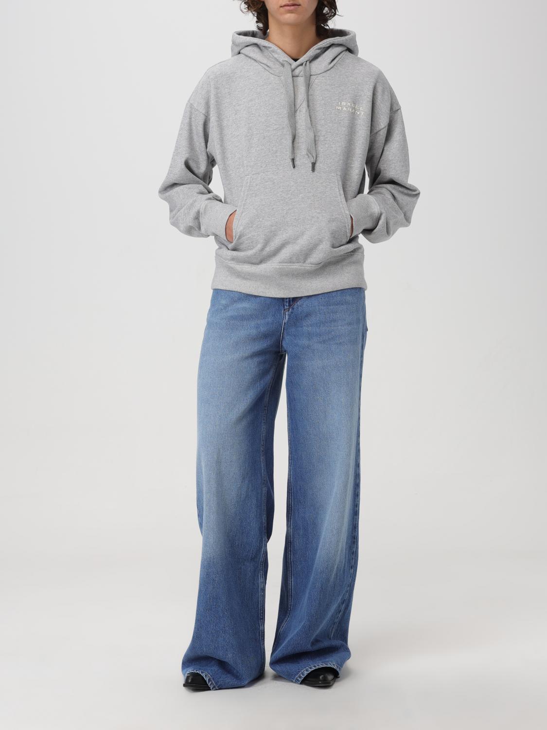 Oversized Logo Hoodie