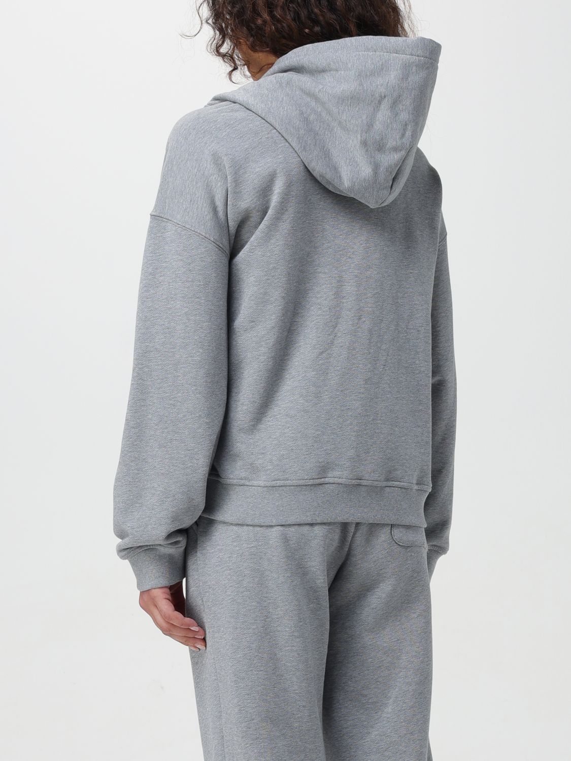 Medusa Logo Hoodie Relaxed Fit