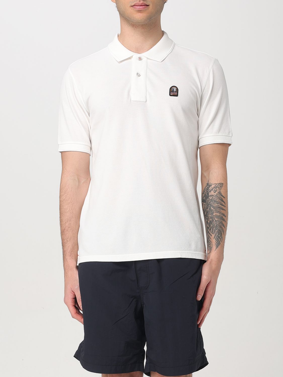 Men Polo Shirt Solid Classic