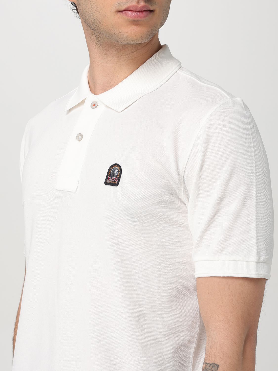Men Polo Shirt Solid Classic