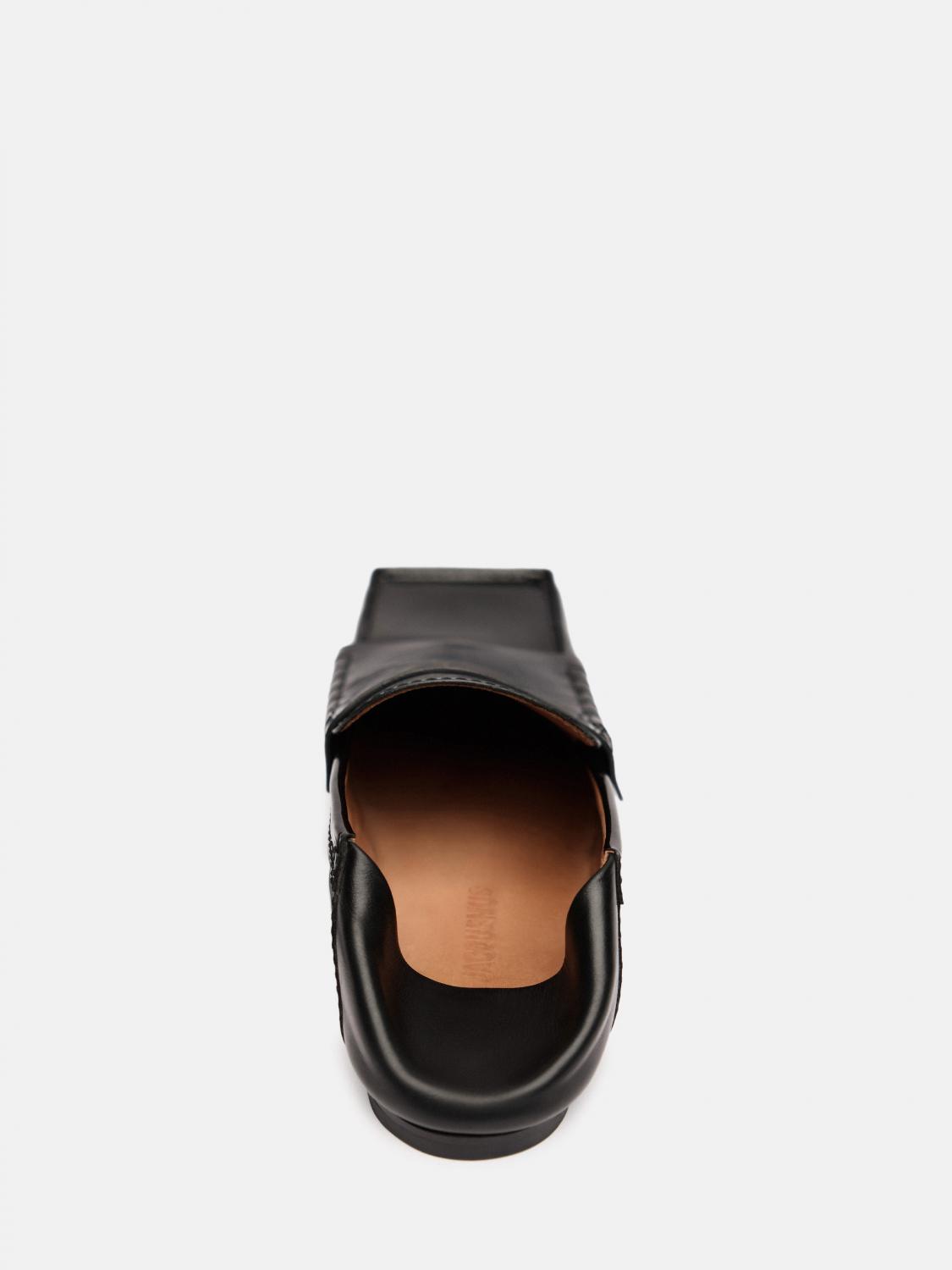Les Mules Mocassin Loafers Leather