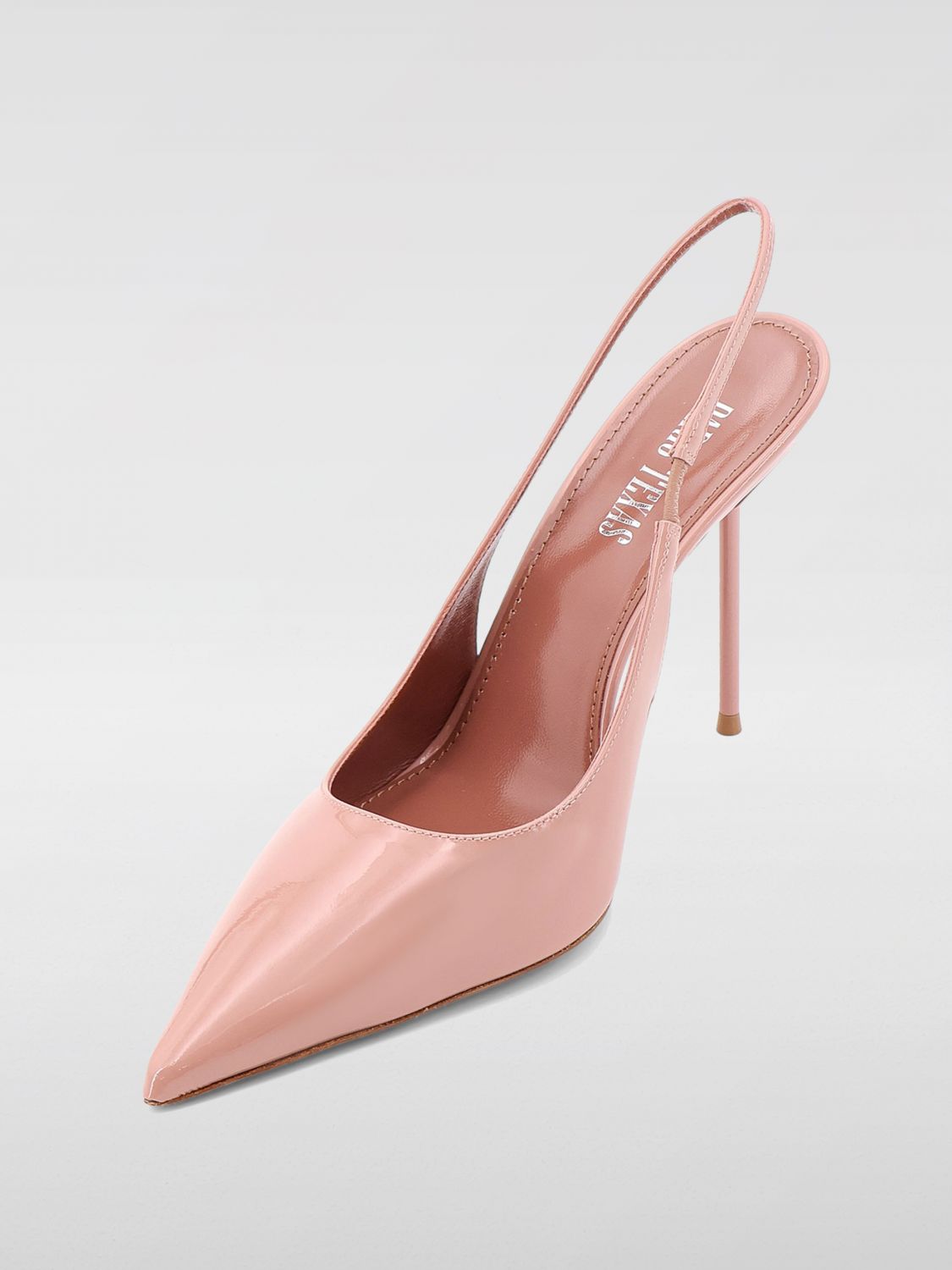 Slingback Pumps PointedToe Heels