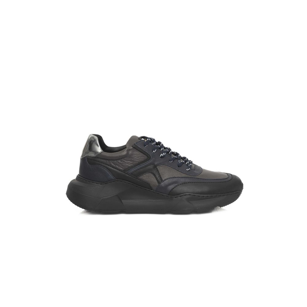 Cerruti 1881 Men's Leather Sneakers
