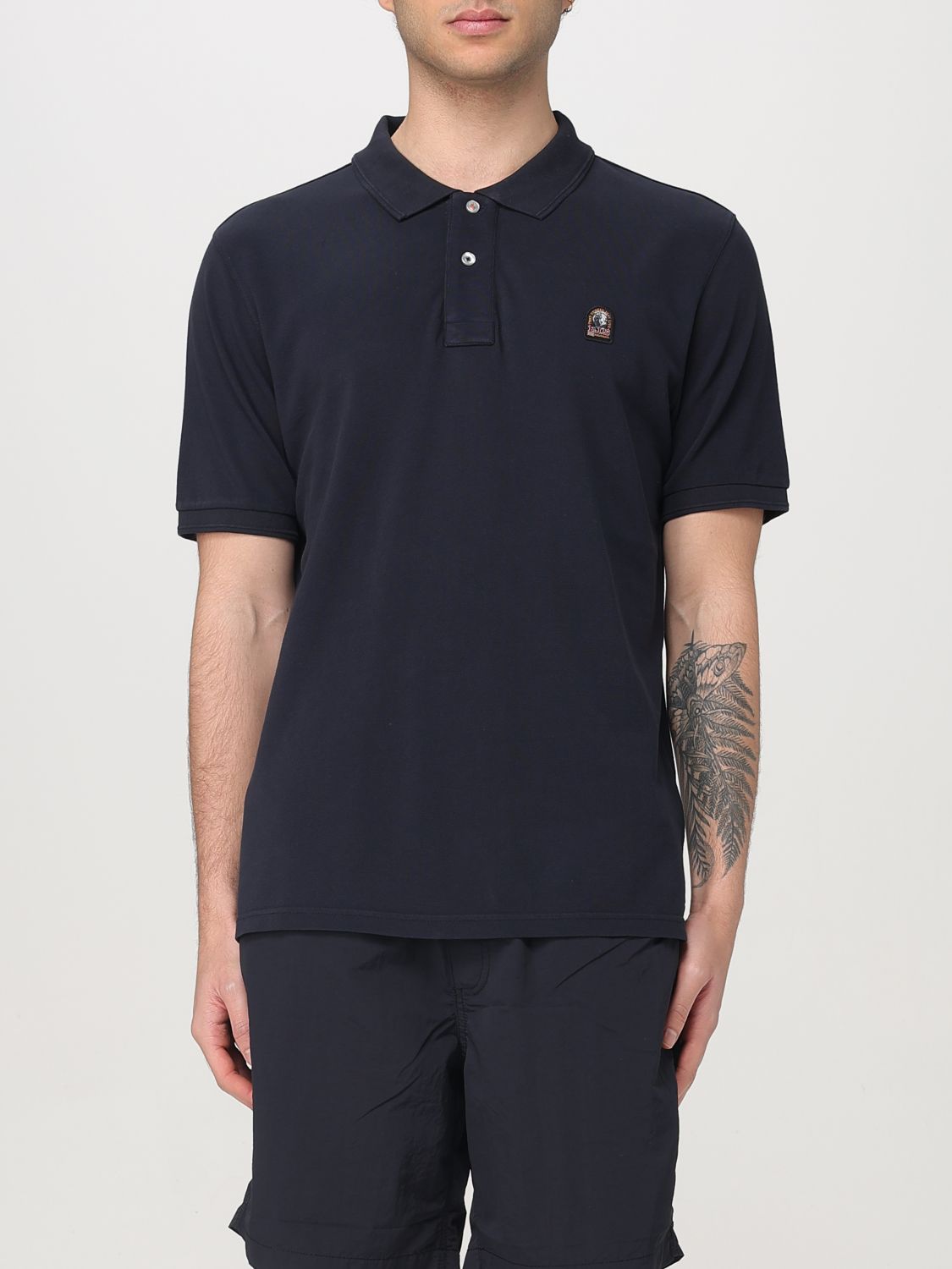 Men Polo Shirt Solid Classic