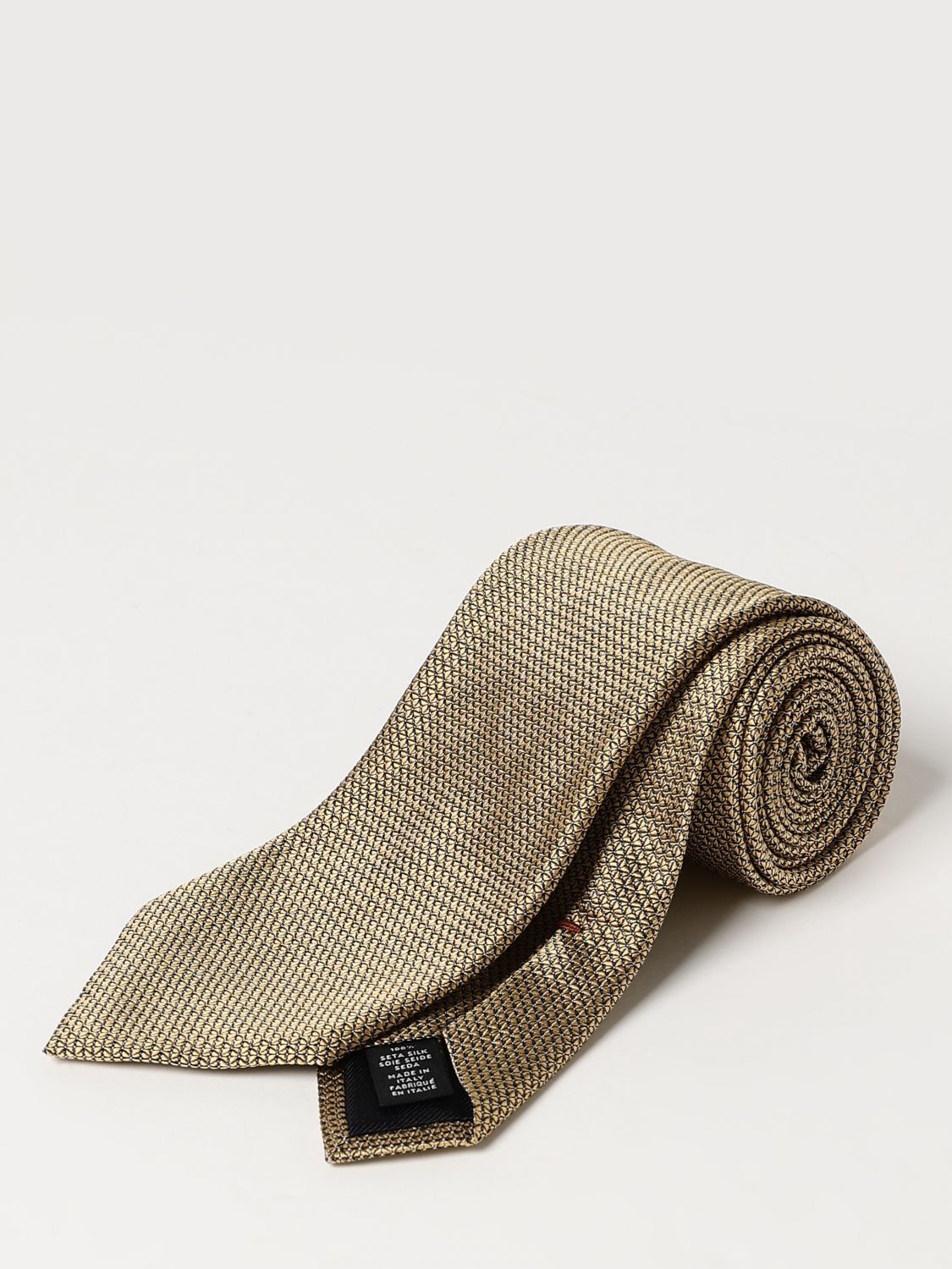 Silk Knit Tie