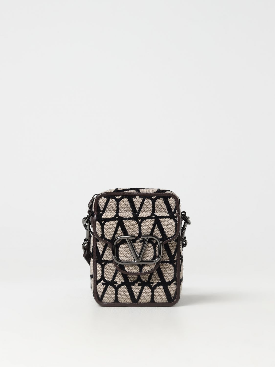 Roman Stud Crossbody Bag