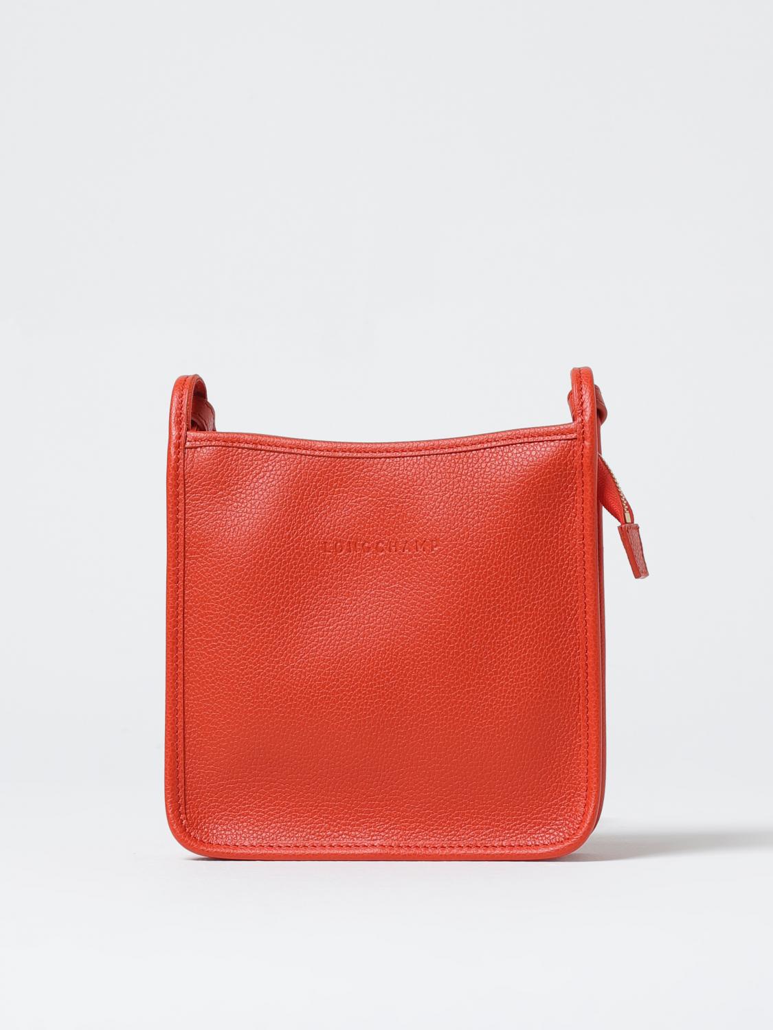 Le Pliage Cuir S Crossbody